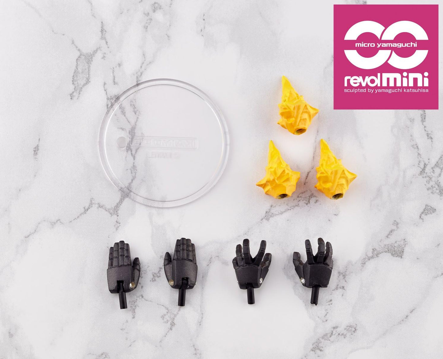 Micro Yamaguchi/Revol Mini rm-006 War Machine "Iron Man 3" | animota