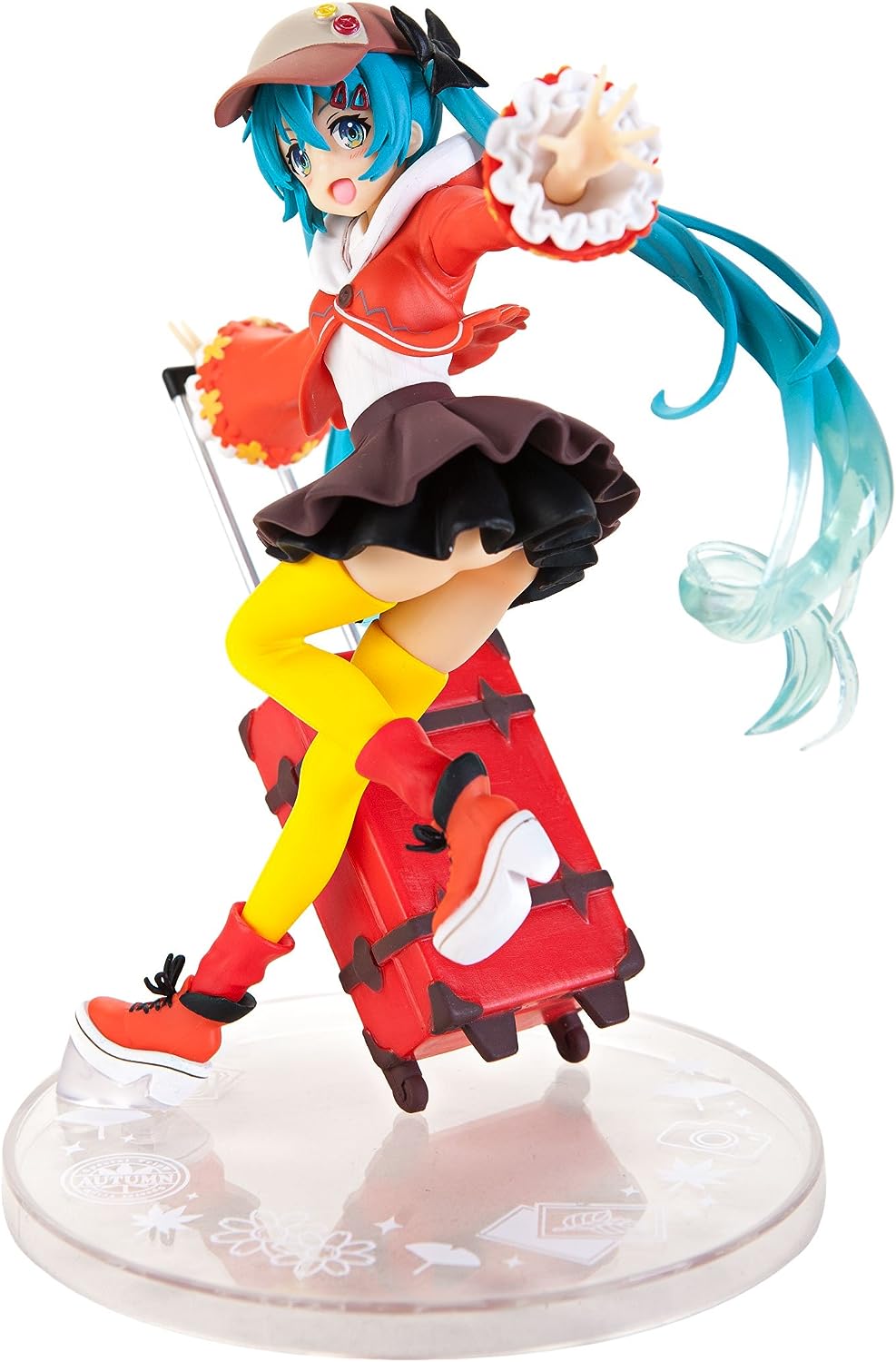 Hatsune Miku - Original Autumn Clothes ver. | animota