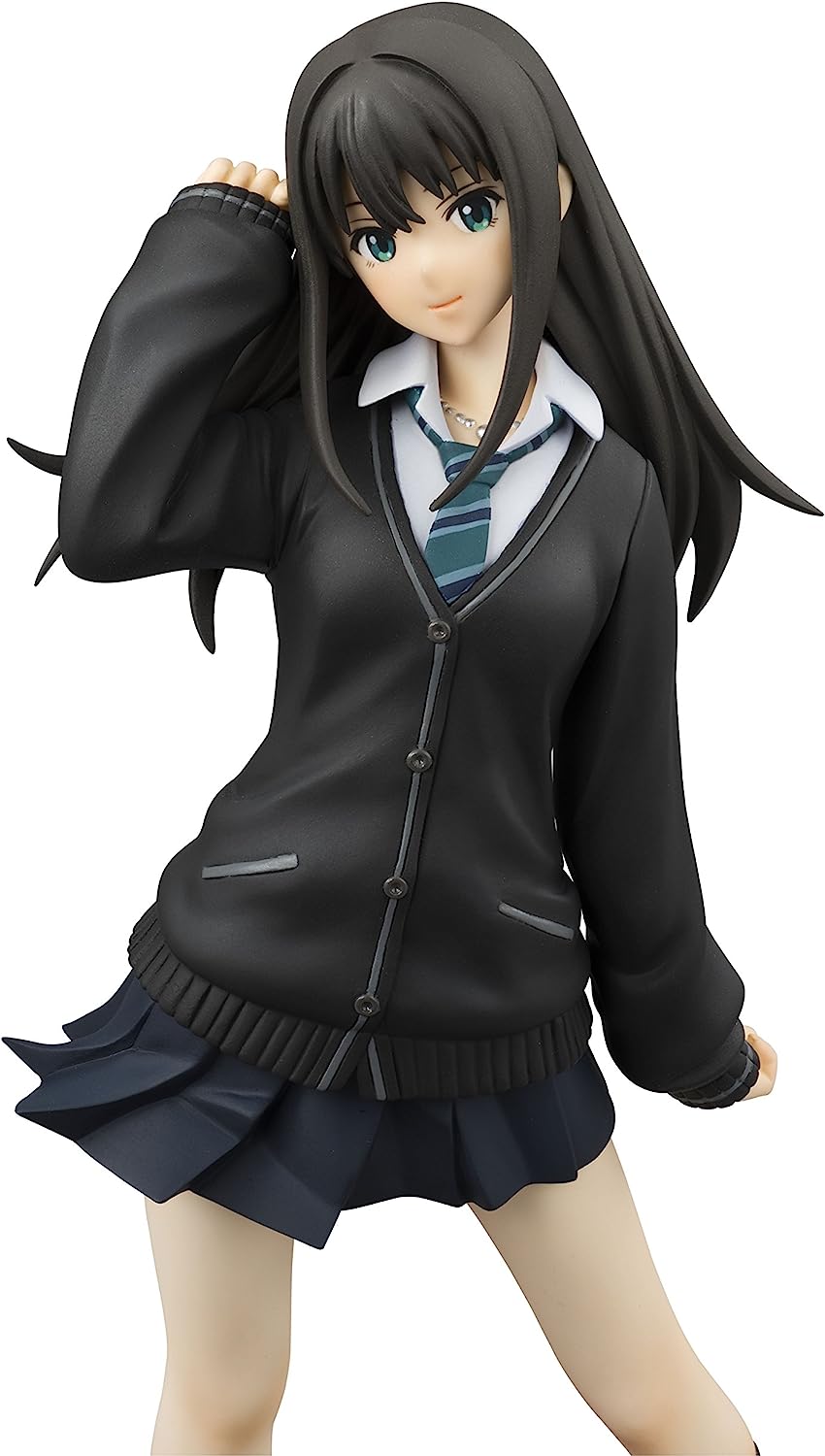 Sekai Seifuku Sakusen - THE IDOLM@STER Cinderella Girls: Rin Shibuya 1/10 Complete Figure | animota