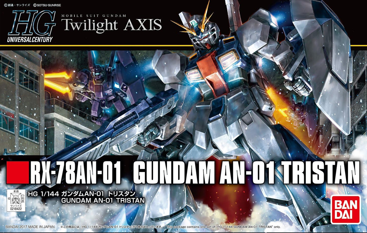 1/144 HGUC Gundam Tristan | animota