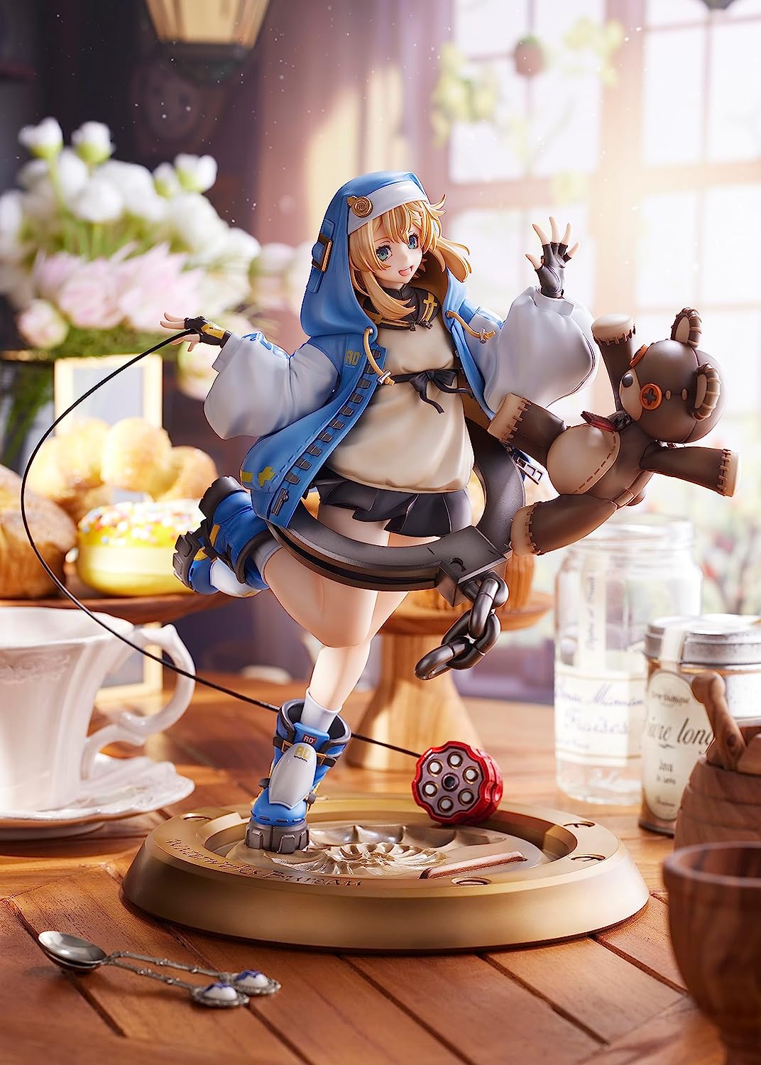 guilty gear strive figures 1/7 Scale Figure "Guilty Gear -Strive-" Bridget
