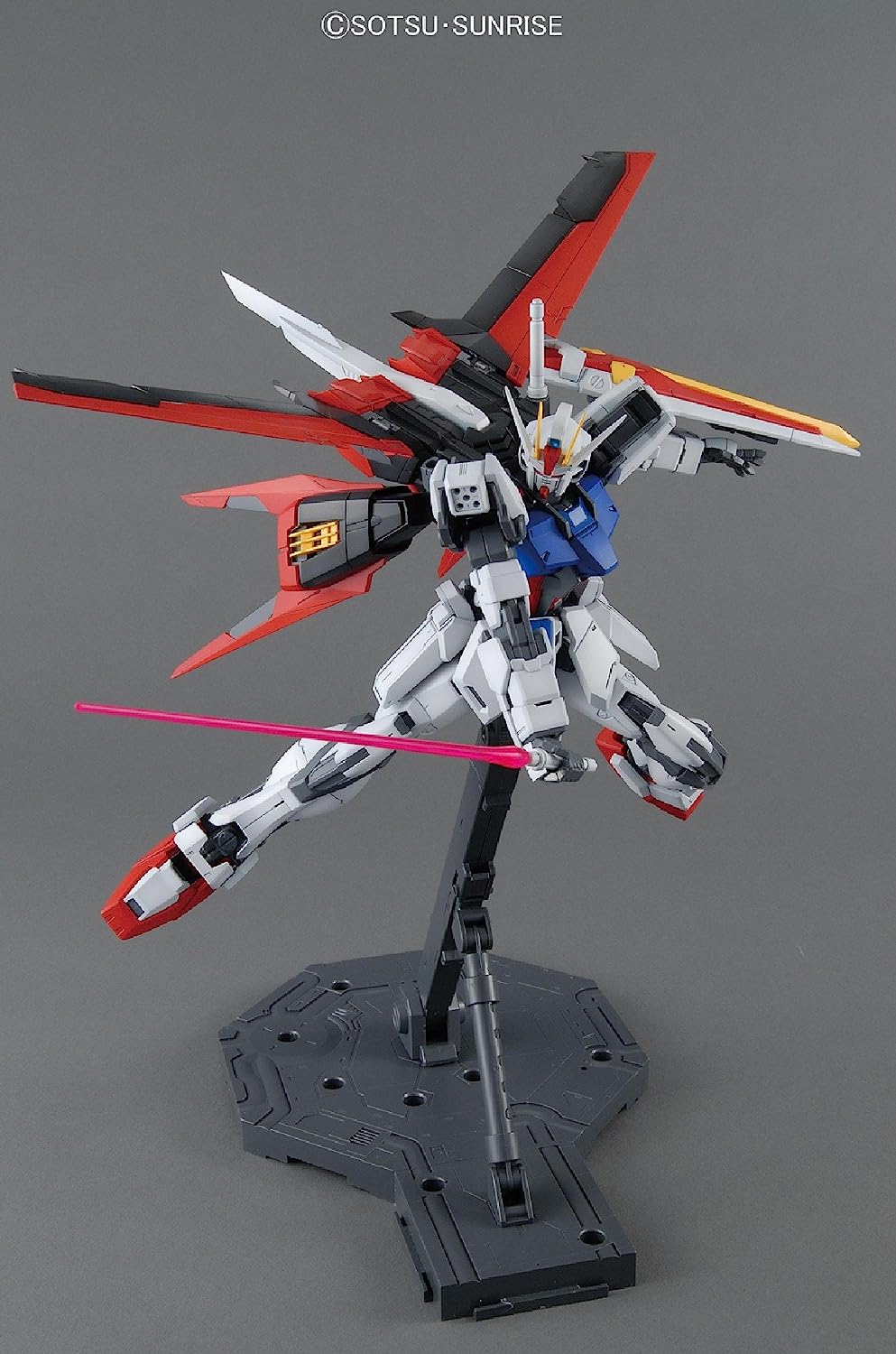1/100 MG Aile Strike Gundam Ver.RM | animota