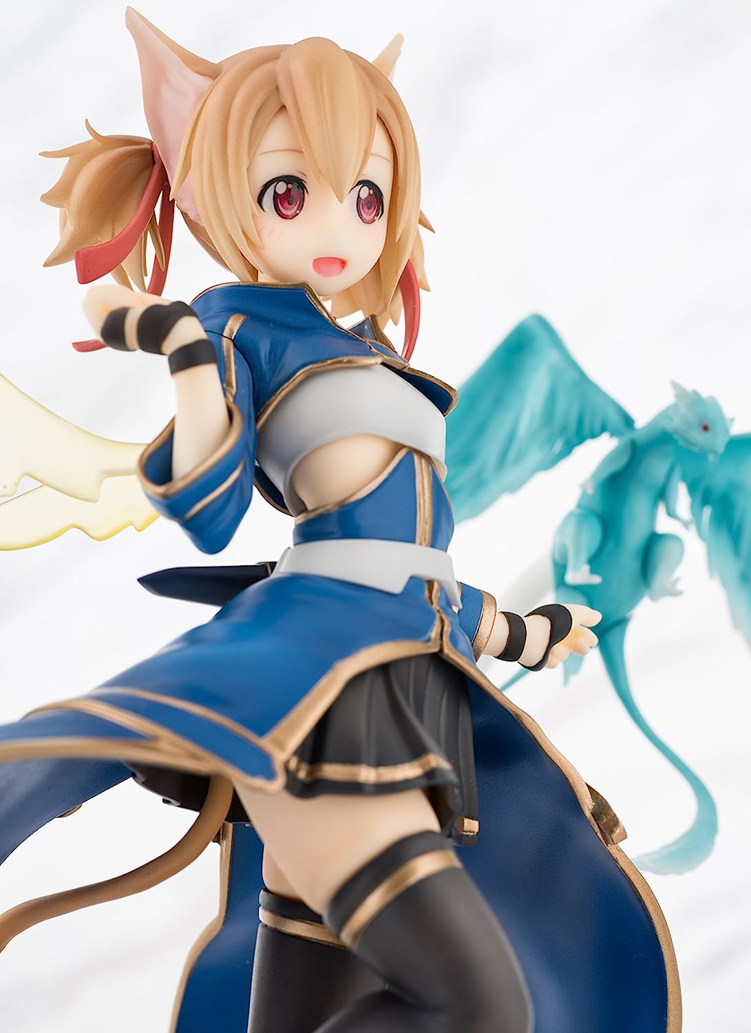 Sword Art Online II - Silica 1/8 Complete Figure | animota