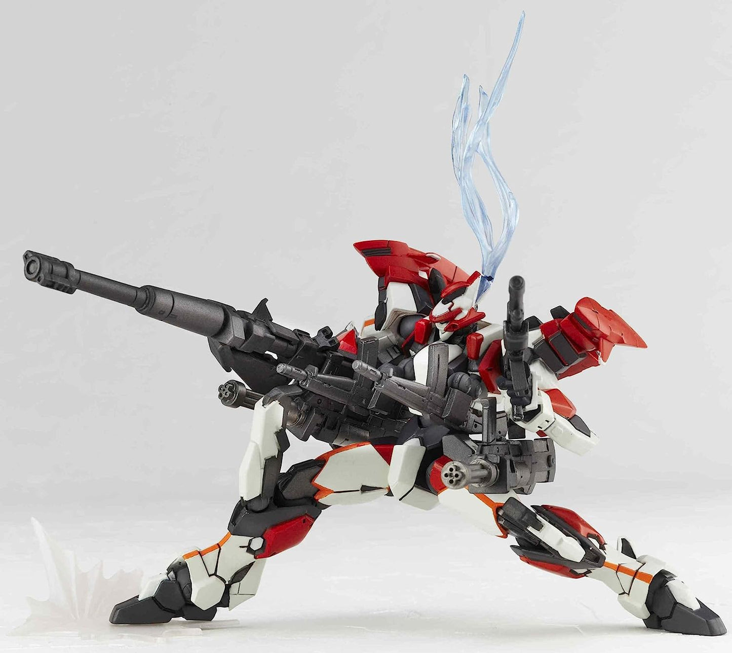 Revoltech Yamaguchi No.107 Full Metal Panic! ARX-8 Laevatein Last War Use | animota