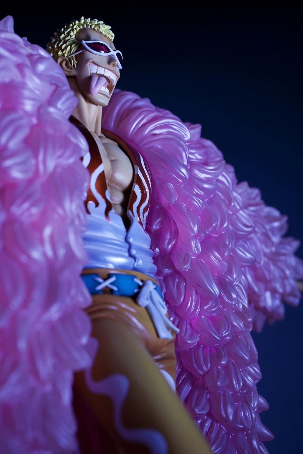 Excellent Model - Portrait.Of.Pirates - ONE PIECE NEO-DX - Donquixote Doflamingo - Complete Figure | animota