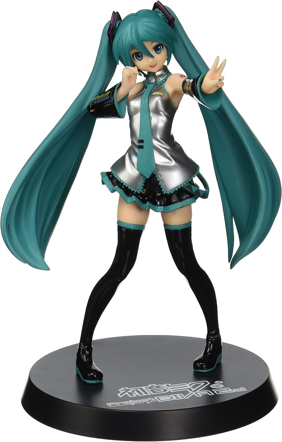 Hatsune Miku -Project DIVA 2nd- Premium Figure Hatsune Miku | animota
