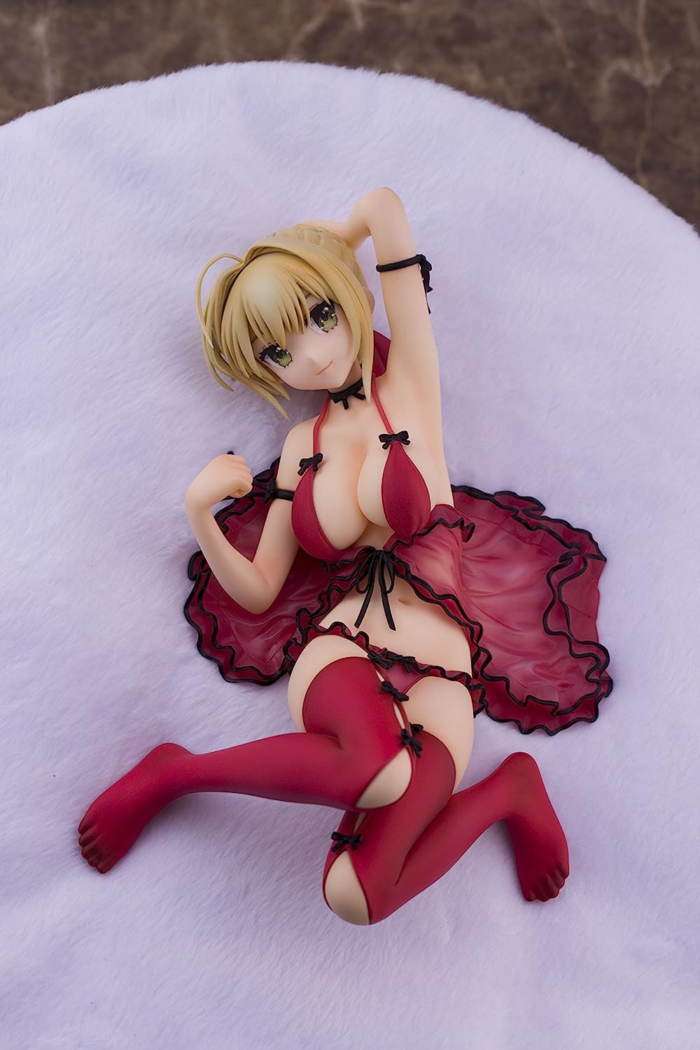 Fate/EXTELLA - Nero Claudius 1/7 Complete Figure | animota