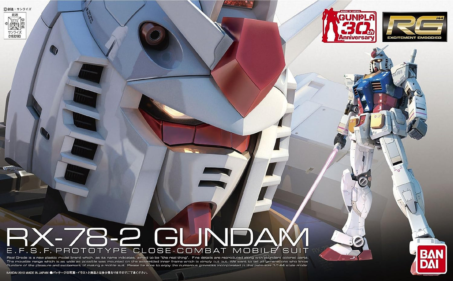 RX-78-2 Gundam (RG) | animota