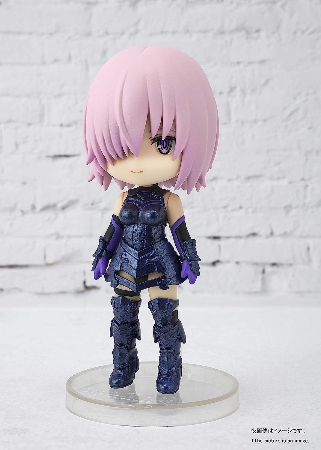 Figuarts-mini Mash Kyrielight "Fate/Grand Order -Demonic Battlefront: Babylonia-" | animota