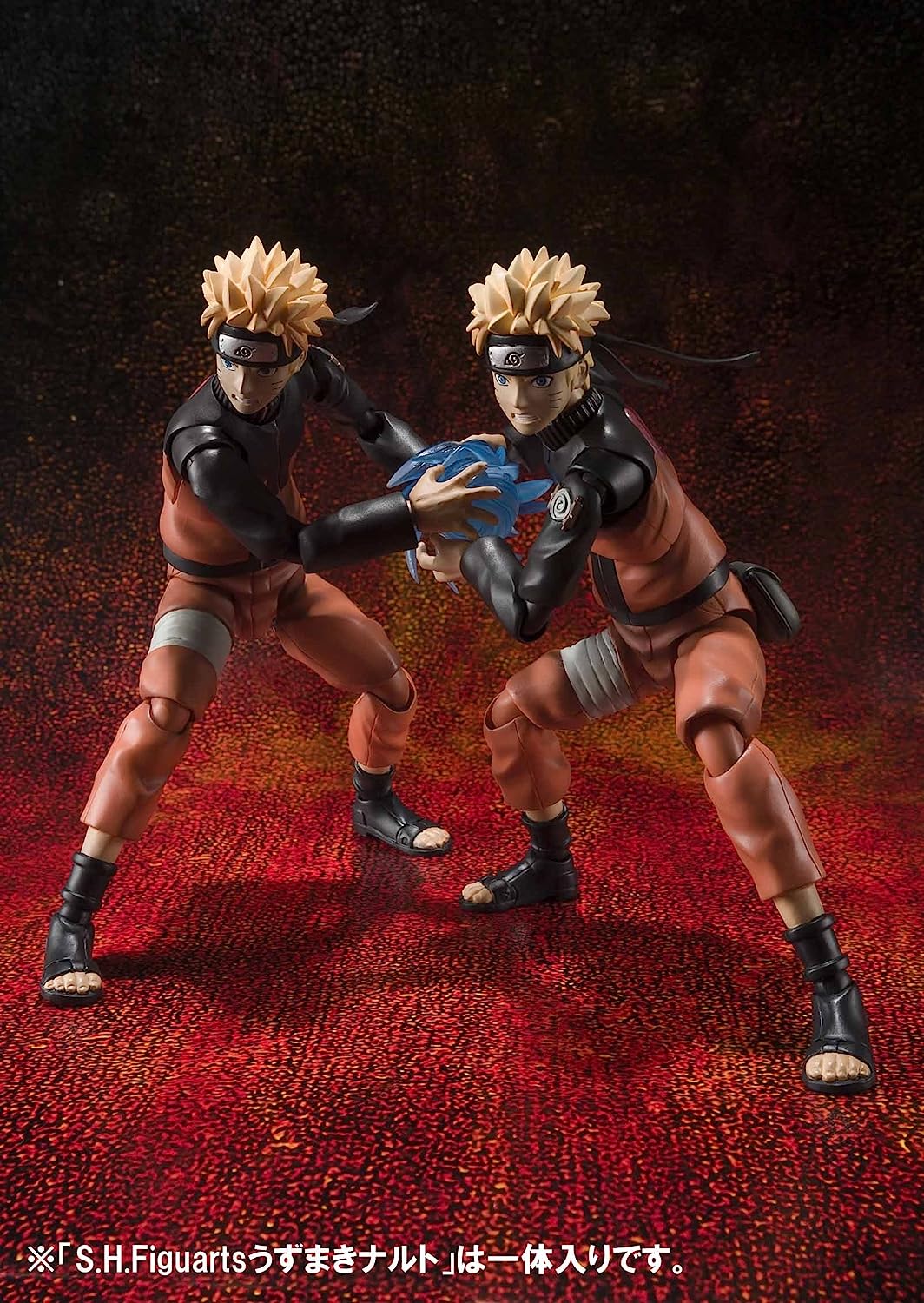 S.H. Figuarts - Naruto Uzumaki | animota
