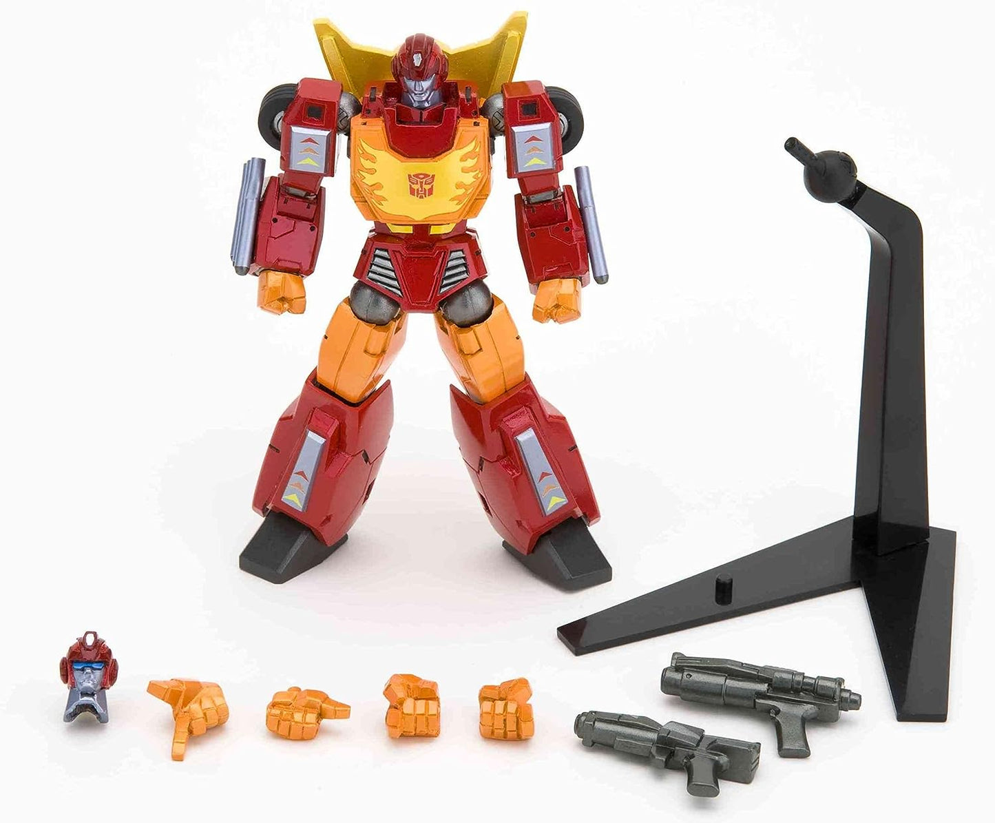 Revoltech No.047 Transformers Hot Rodimus | animota