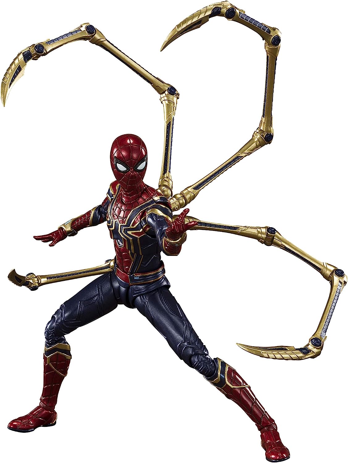 S.H.Figuarts Iron Spider -[FINAL BATTLE] EDITION- (Avengers