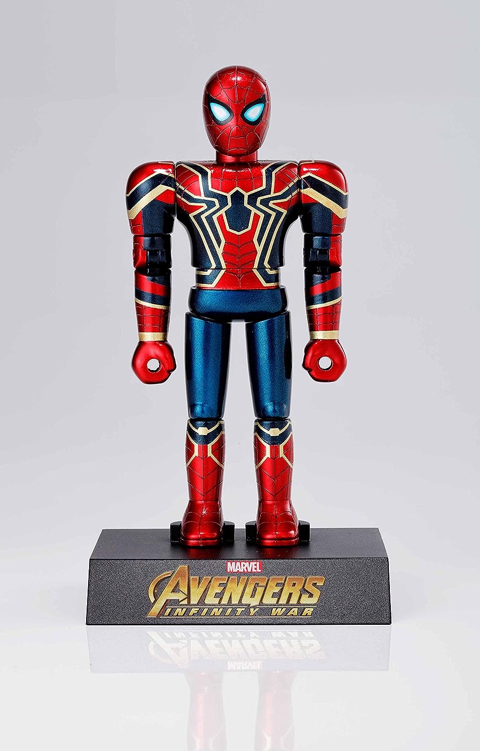 Chogokin HEROES - Iron Spider (Avengers: Infinity War) | animota