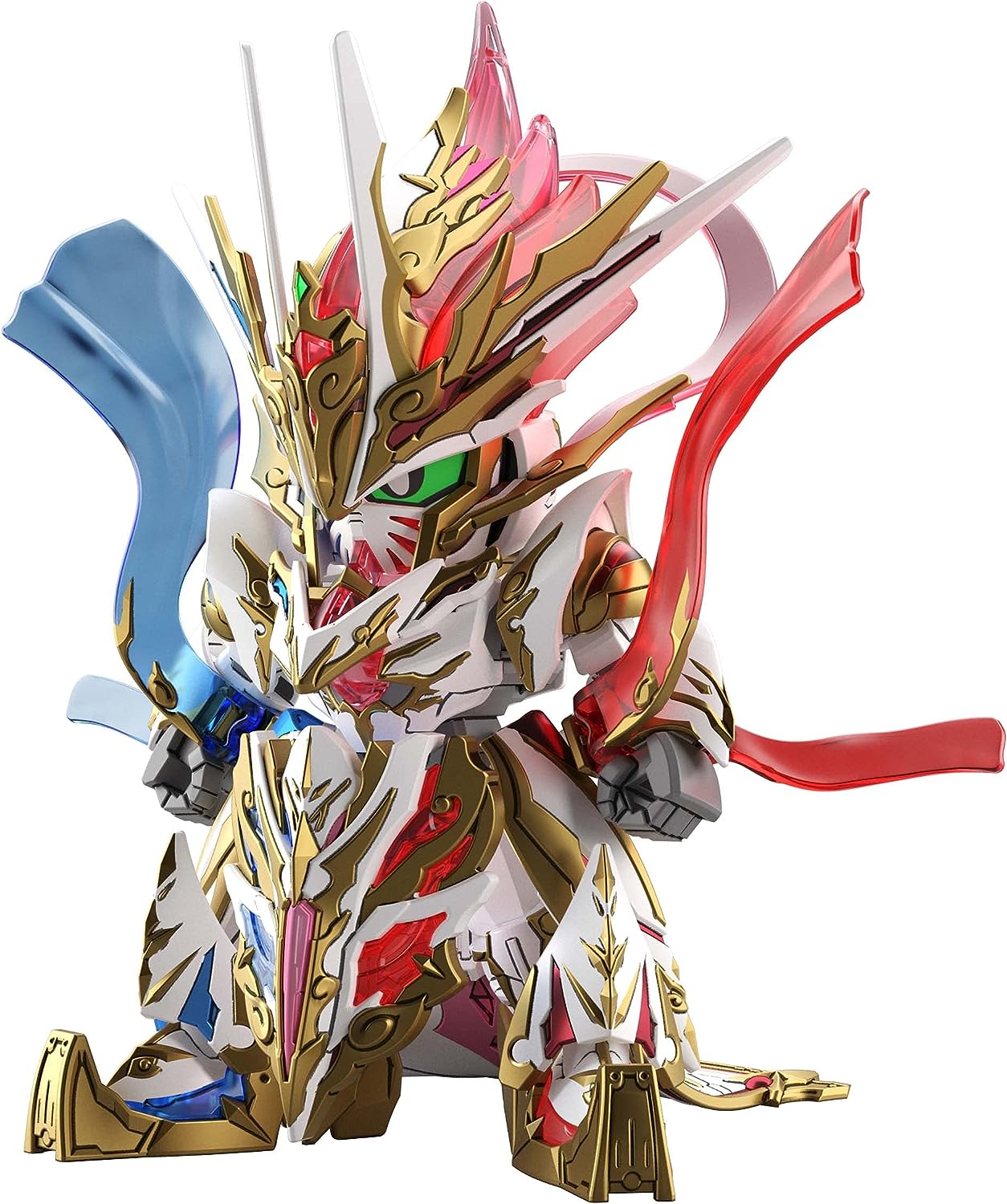 SD Gundam World Heroes Robin Hood Gundam AGE-2 | animota