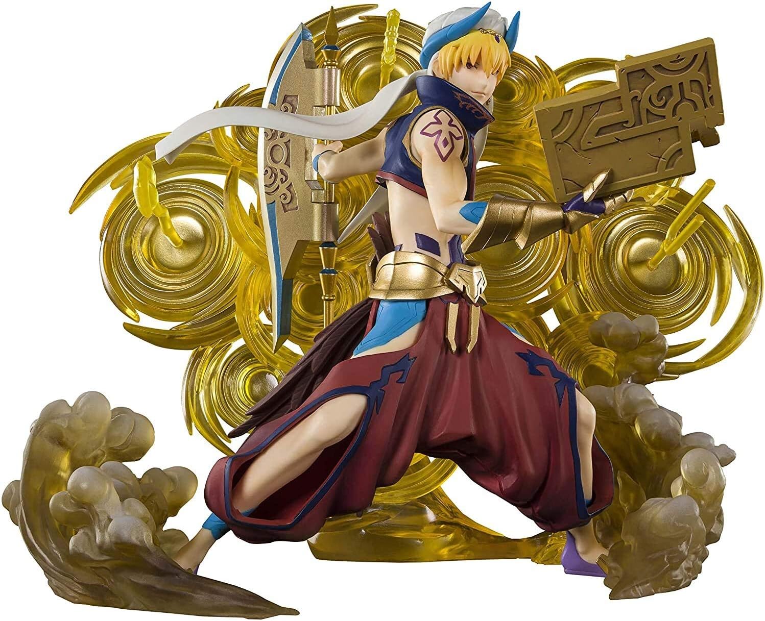Figuarts ZERO Gilgamesh 