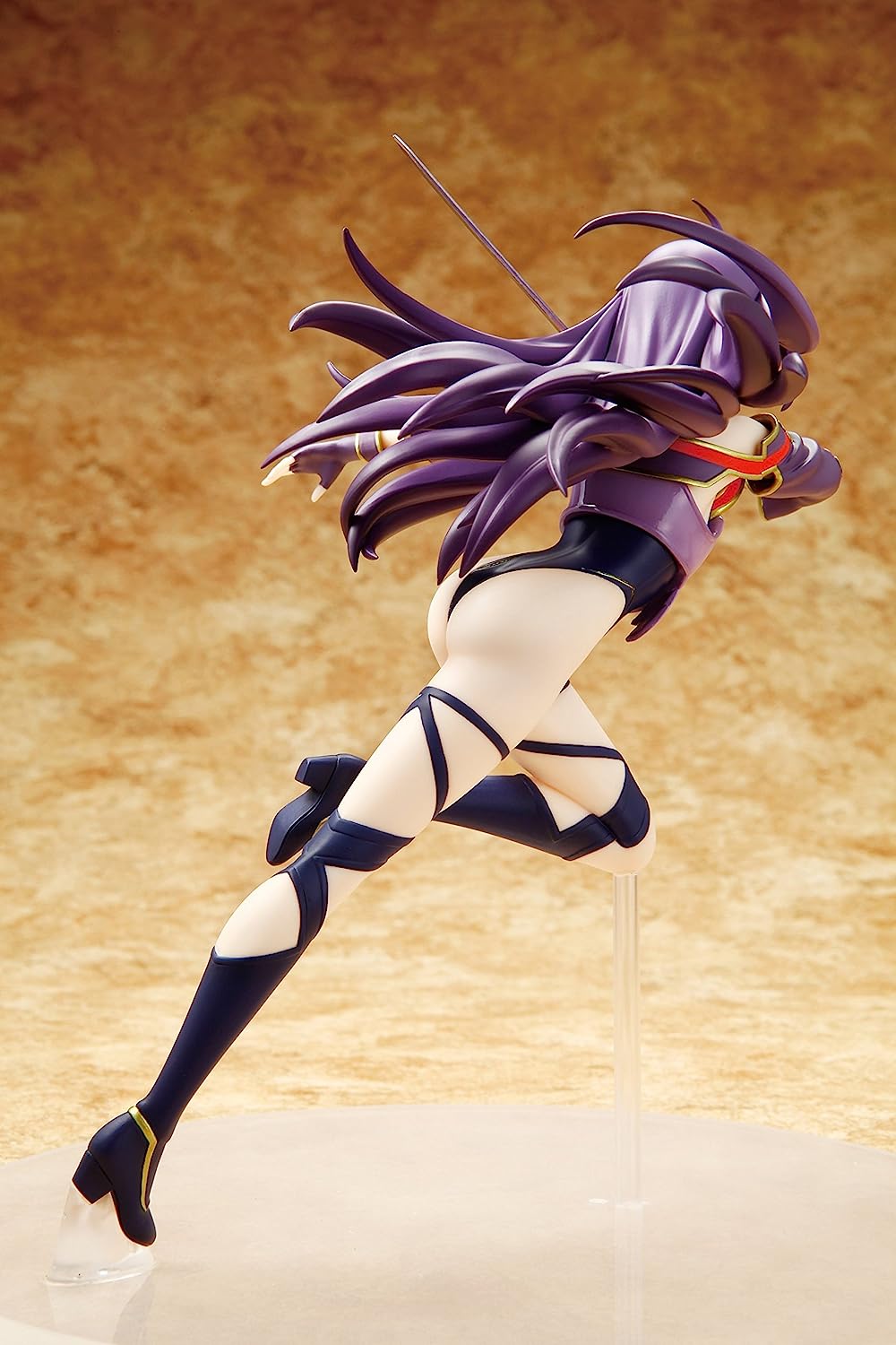 Sword Art Online II - "Zekken" Yuuki 11 Rengeki OSS "Mothers Rosario" Ver. 1/7 Complete Figure | animota