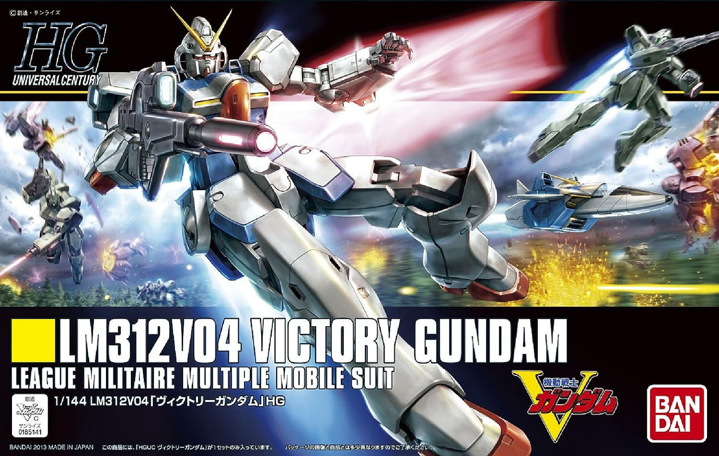1/144 HGUC "V Gundam" Victory Gundam | animota