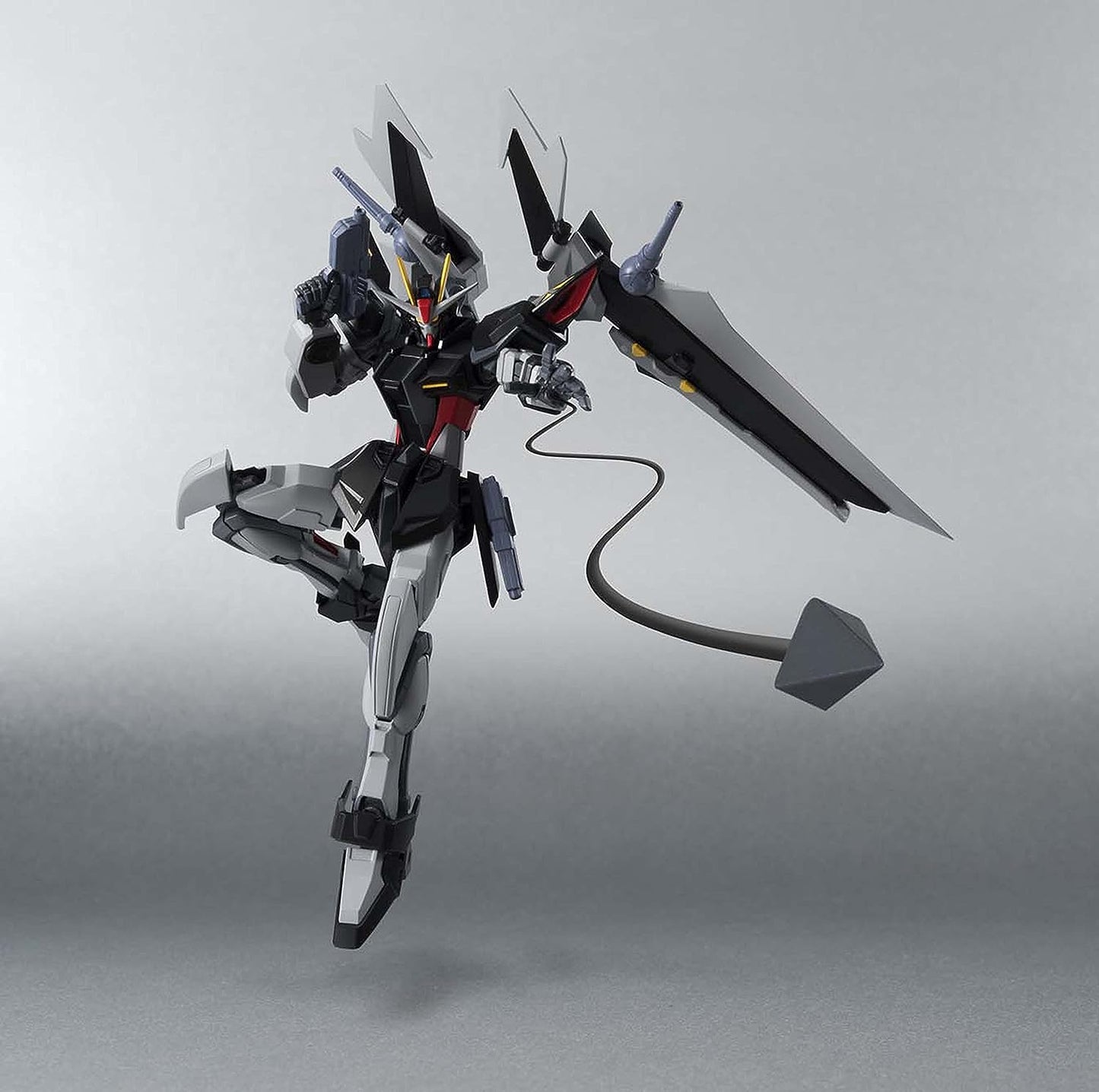 Robot Spirits -SIDE MS- Strike Noir "Mobile Suit Gundam SEED C.E. 73: Stargazer" | animota