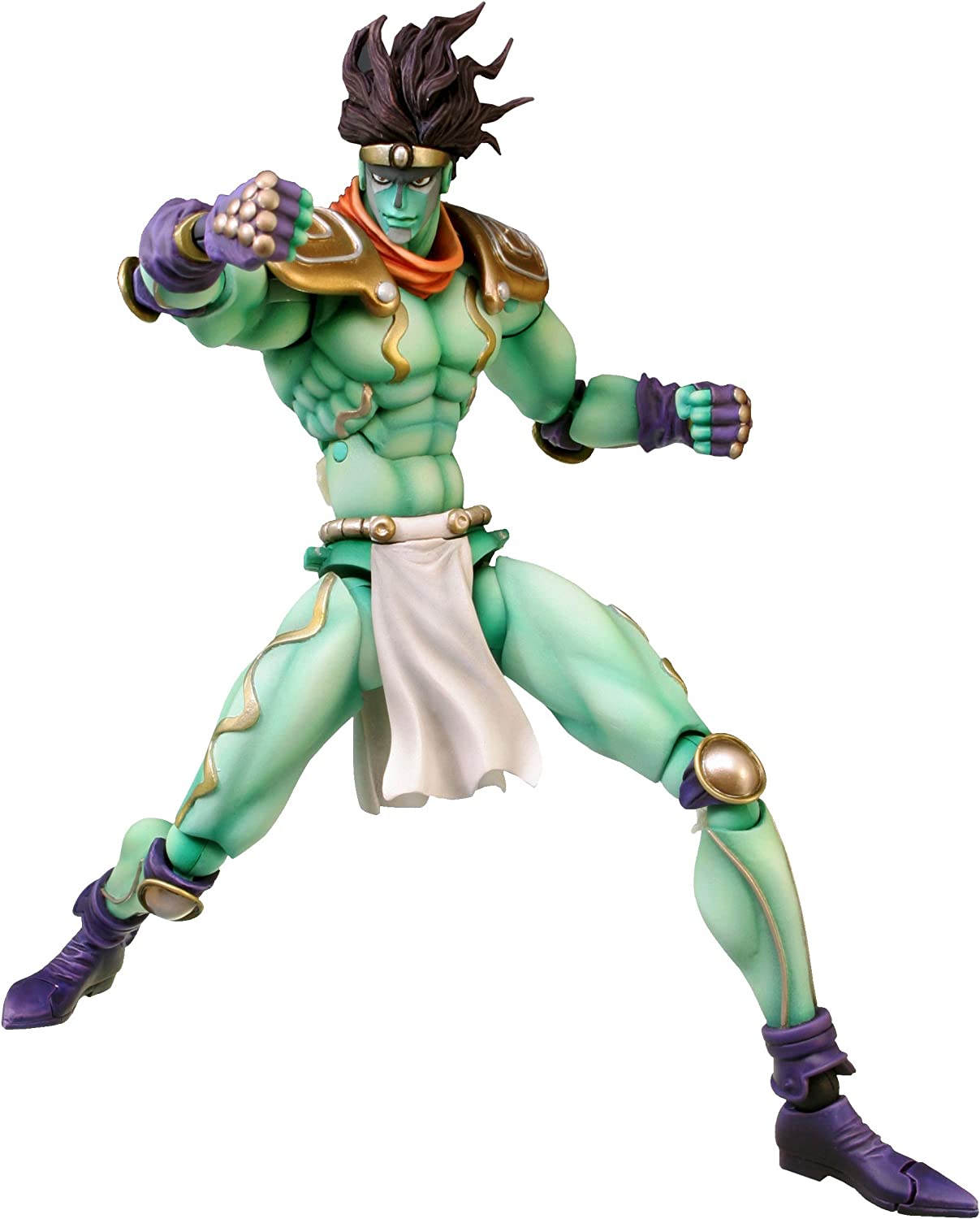 Star Platinum: The World (JoJo: EH)