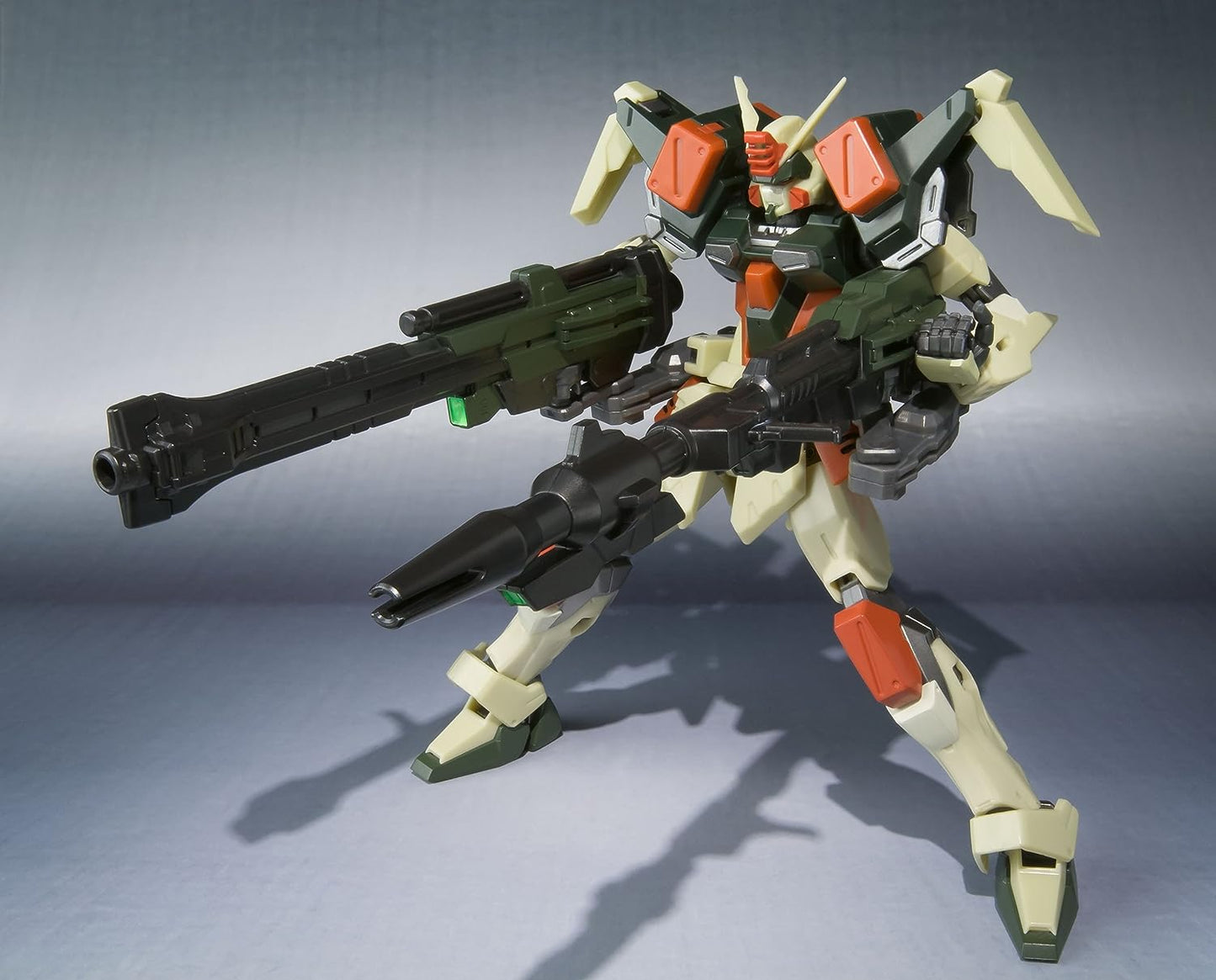 Robot Spirits -SIDE MS- Mobile Suit Gundam SEED Buster Gundam | animota