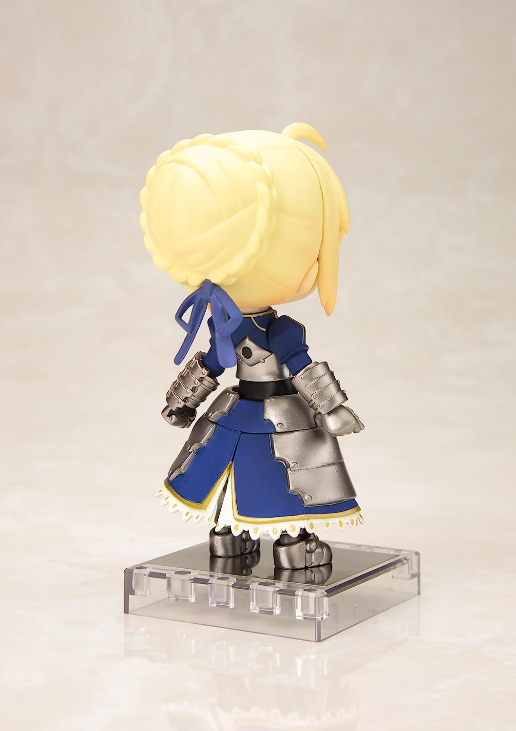 Cu-poche - Fate/stay night: Saber Posable Figure | animota