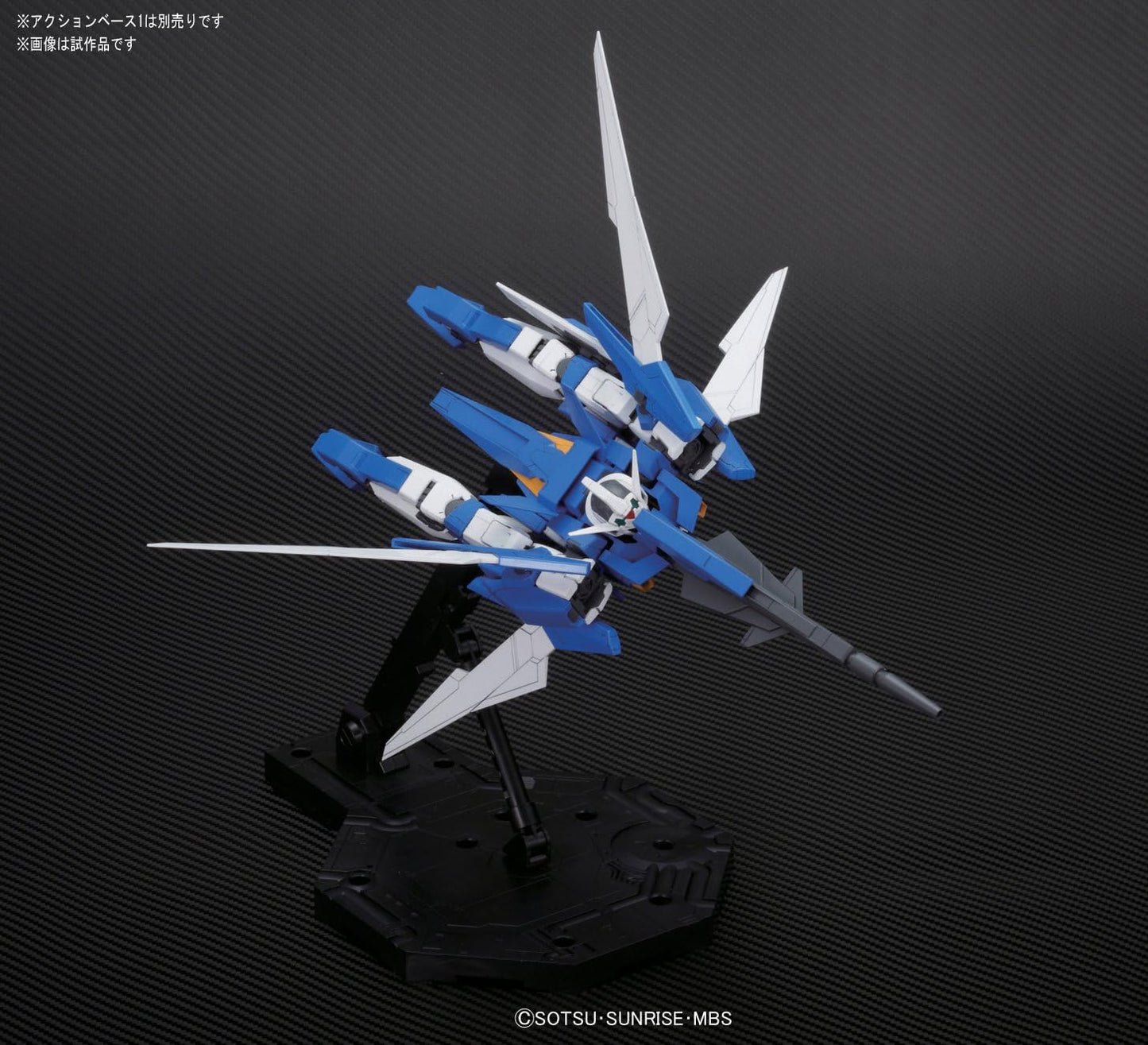 1/100 "Gundam AGE" MG Gundam AGE-2 Normal | animota