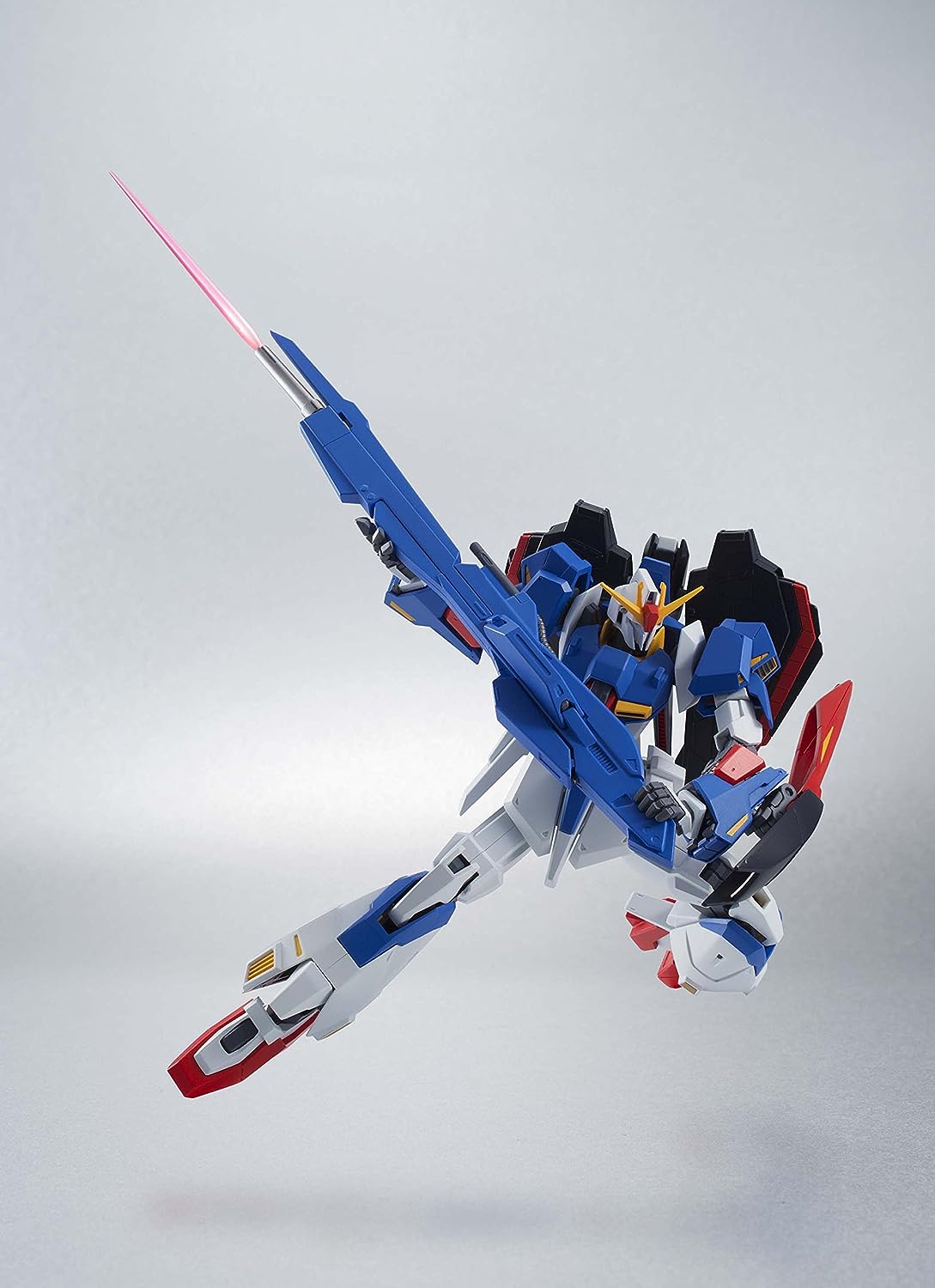 Robot Spirits -SIDE MS- Z Gundam from "Mobile Suit Zeta Gundam" | animota