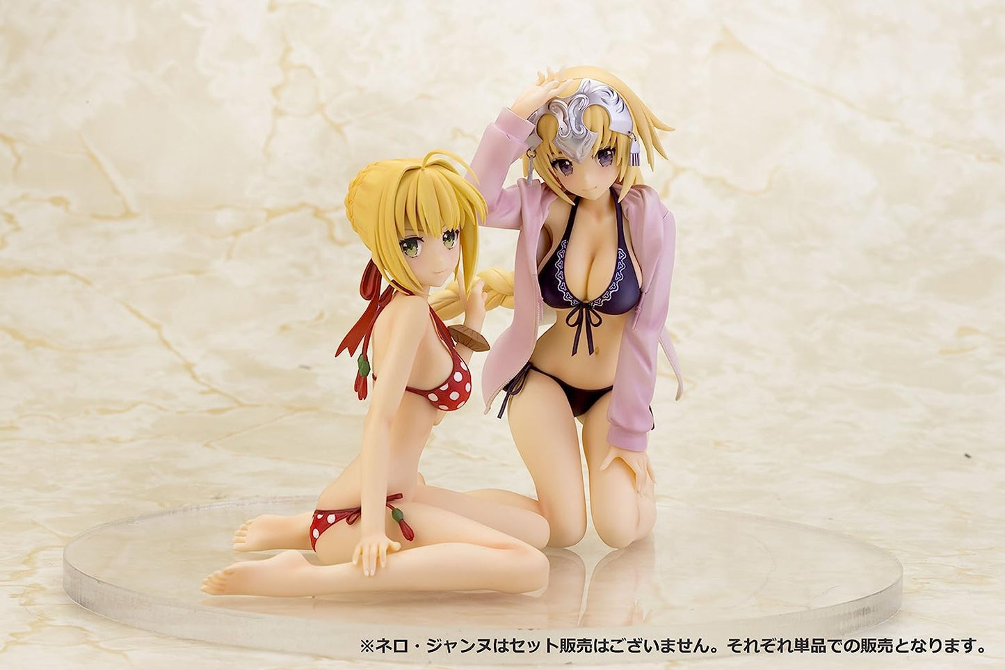Fate/EXTELLA - Jeanne d'Arc Swimsuit Ver. 1/7 Complete Figure | animota