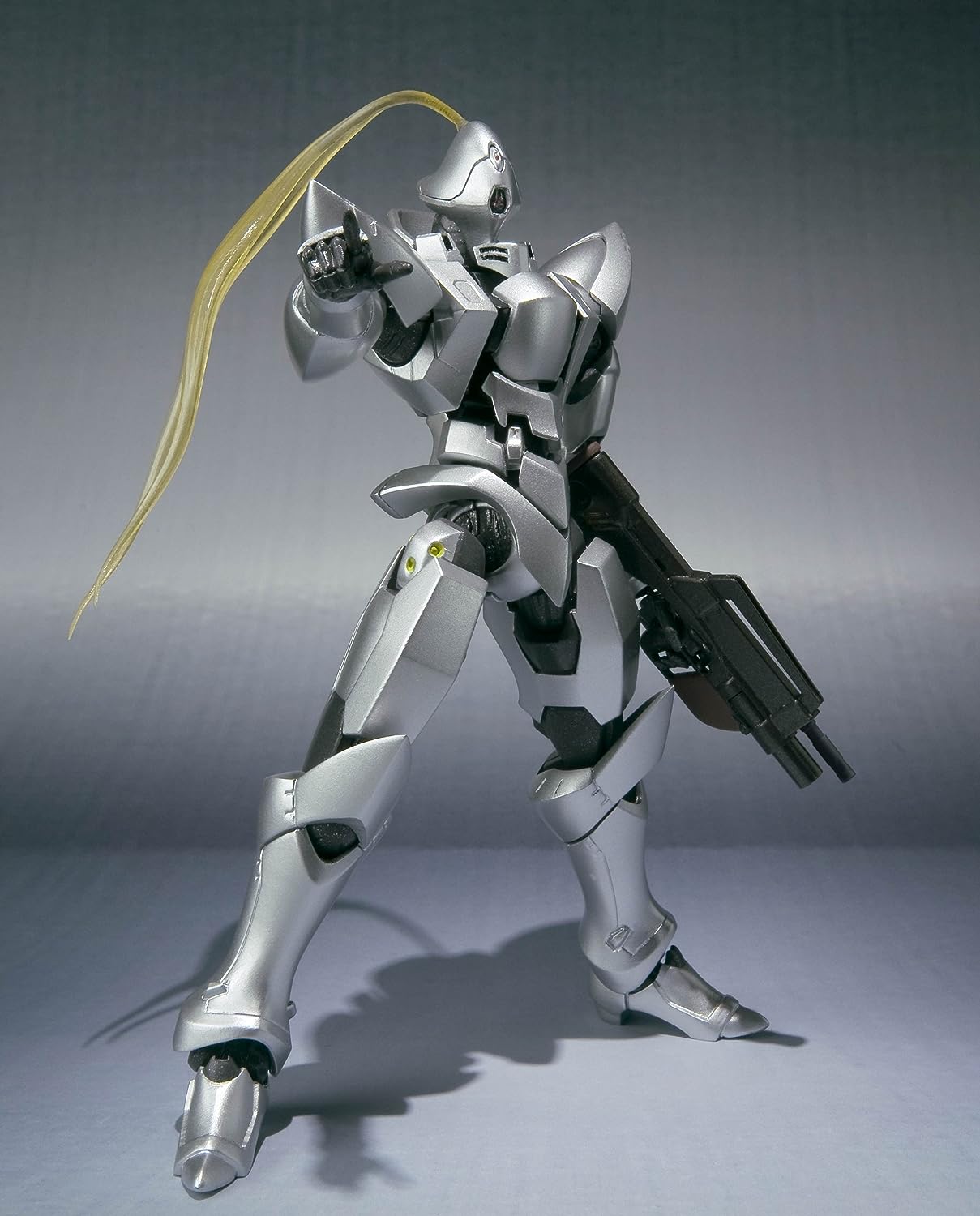 Robot Spirits -SIDE AS- Full Metal Panic! Codar | animota