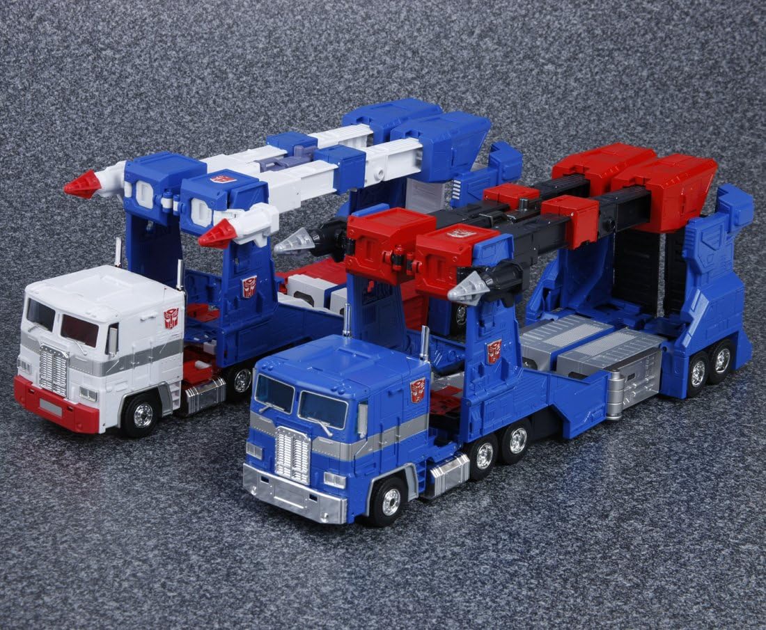 Transformers Masterpiece MP31 Delta Magnus | animota