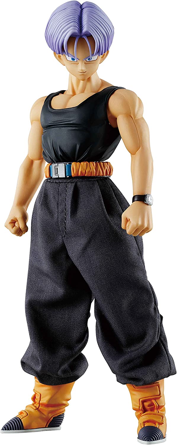Dimension of Dragon Ball - Dragon Ball Z: Trunks Complete Figure | animota