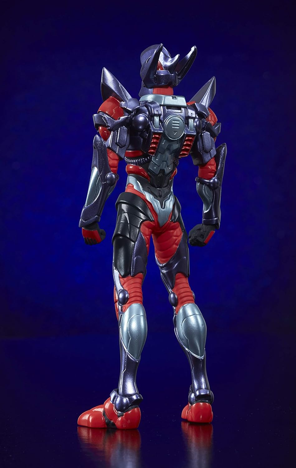 STRONG STYLE SOFVI SERIES / SSSS.GRIDMAN GRIDKNIGHT Soft Vinyl Figure | animota