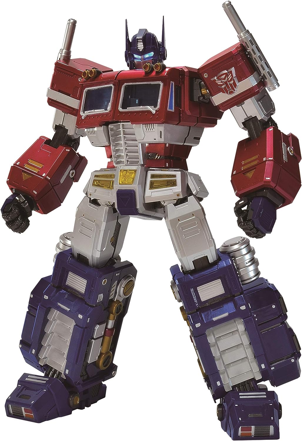 Transformers Convoy Posable Figure