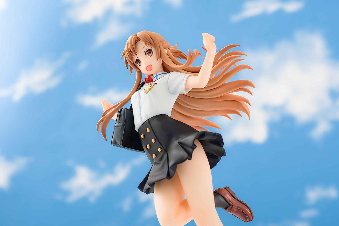 Sword Art Online the Movie: Ordinal Scale - Asuna Yuuki Summer Uniform Ver. 1/7 Complete Figure | animota