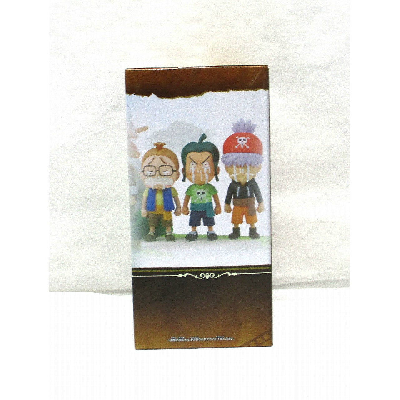 ONE PIECE World Collectable Figure Log Stories -Usopp Pirates-, animota