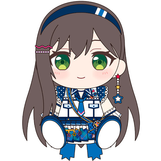 BanG Dream! Plushie Poppin'Party Hanazono Tae