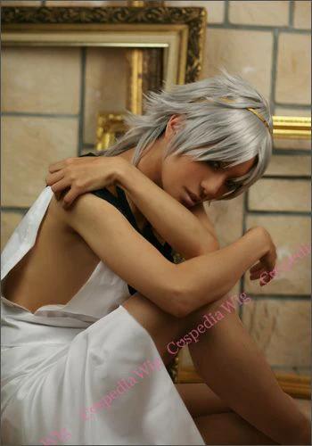 "Magi" Sphintus Carmen style cosplay wig | animota