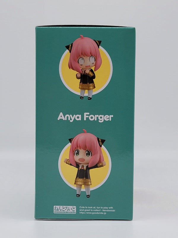 Nendoroid Spy x Family Anya Forger