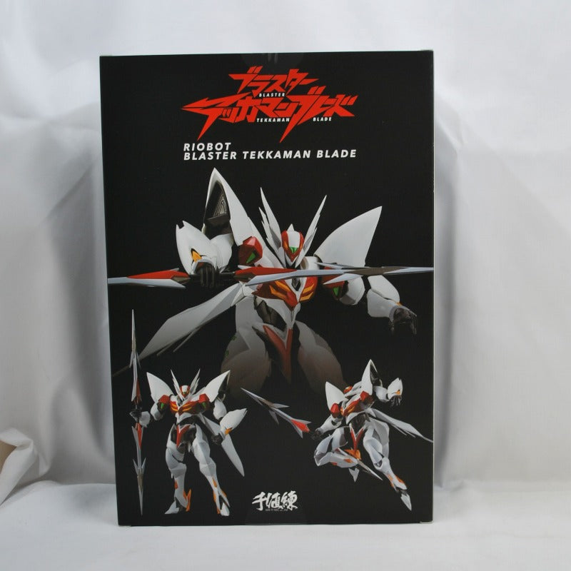 RIOBOT Tekkaman Blade Blaster Tekkaman Blade, animota