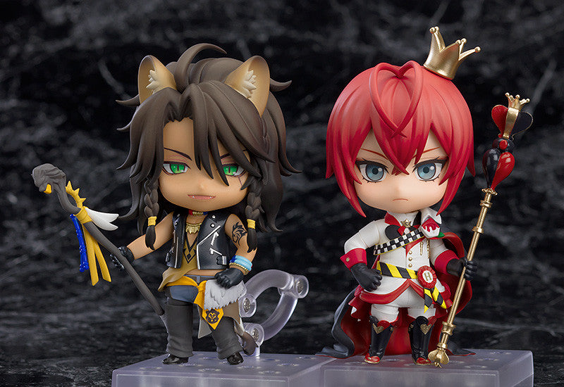 Nendoroid "Disney Twisted Wonderland" Leona Kingscholar, Action & Toy Figures, animota