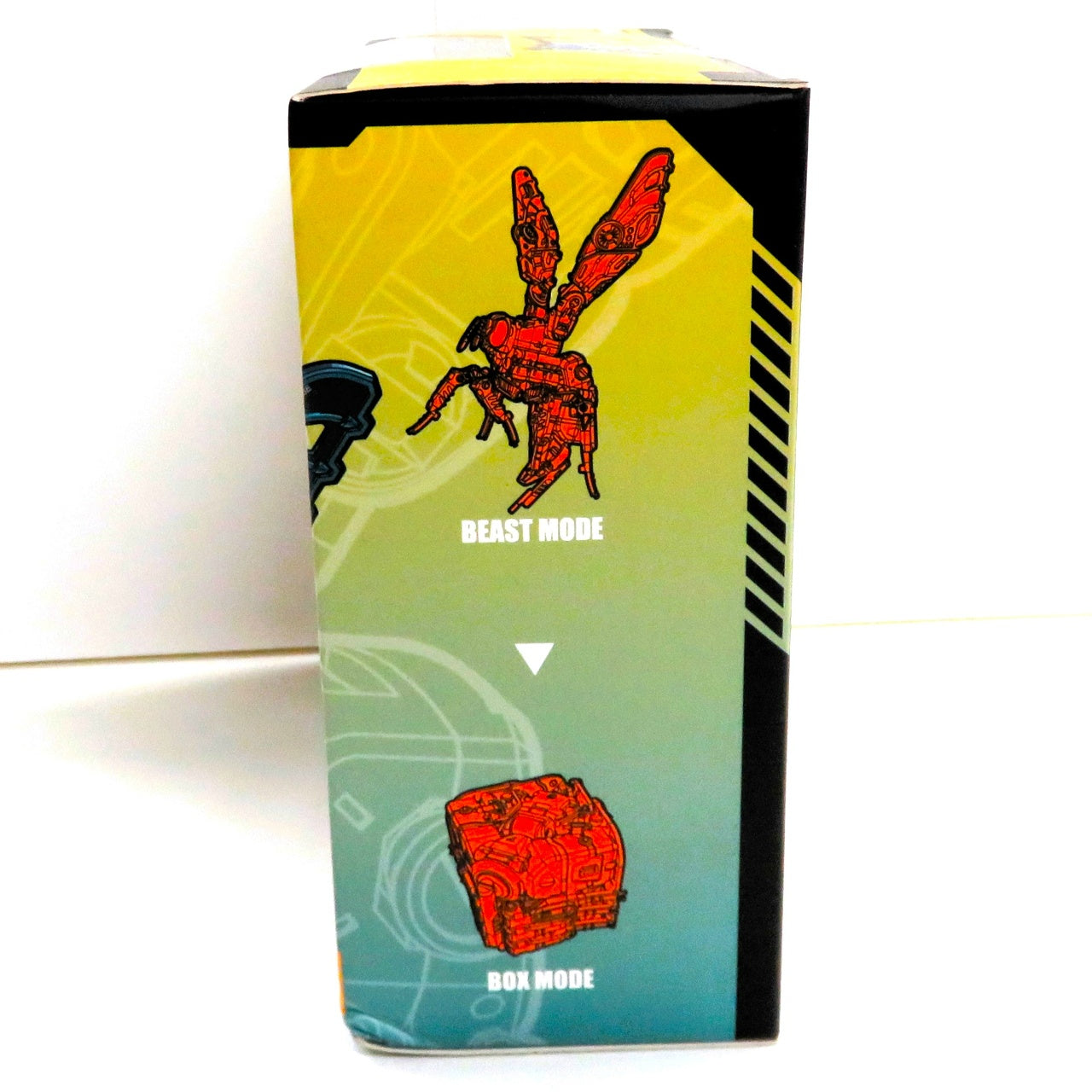 BEASTBOX BB-38 GUNPOWDER, Action & Toy Figures, animota