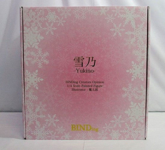 BINDing Yukino 1/4 PVC figure