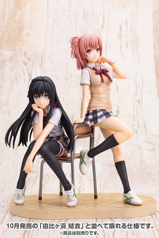 My Teen Romantic Comedy SNAFU 2 - Yukino Yukinoshita 1/8 Complete Figure | animota