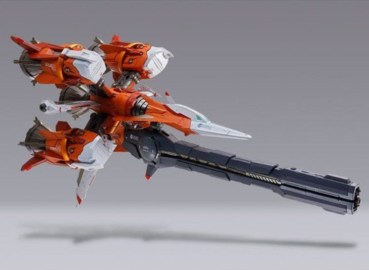 コミック・アニメ BANDAI L BUILD GUNBARREL STRIKER METAL BUILD Gun Barrel Striker | animota