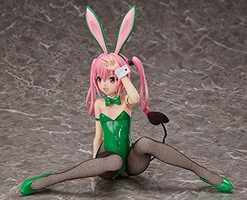 B-STYLE To Love-Ru Darkness Nana Astar Deviluke Bunny Ver. 1/4 Complete Figure | animota