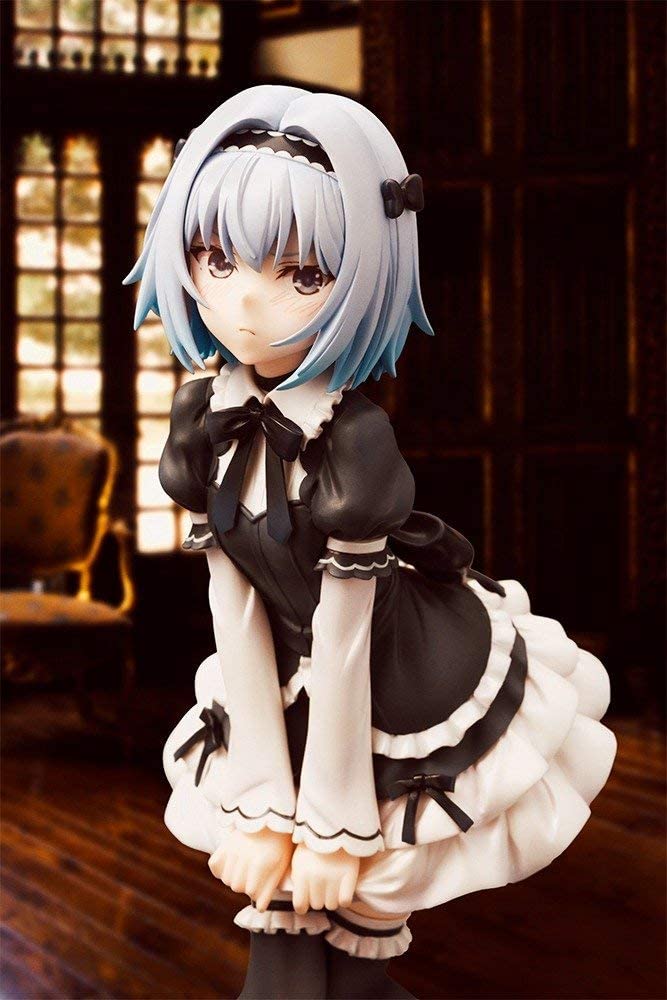 KDcolle Ryuuou no Oshigoto! Ginko Sora Gothic Lolita Ver. 1/7 Complete Figure | animota