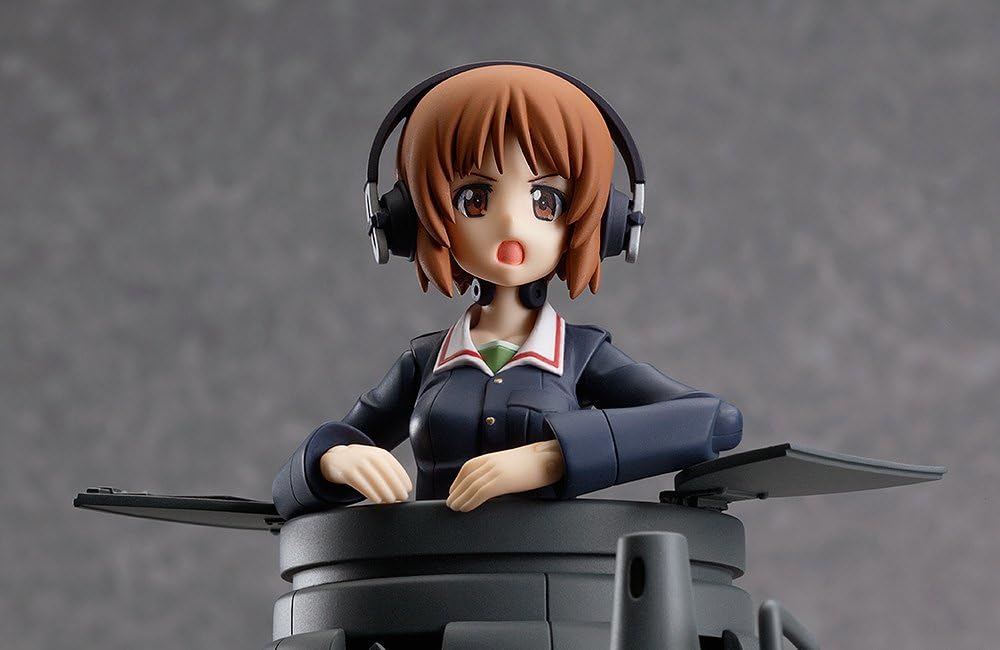 figma - Girls und Panzer: Miho Nishizumi | animota
