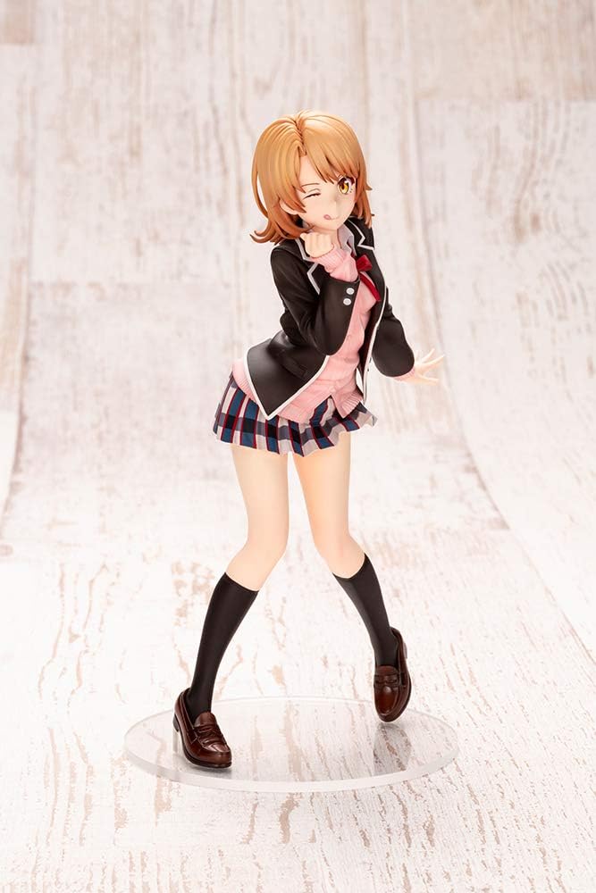 My Teen Romantic Comedy SNAFU. Completion Iroha Isshiki 1/8 Complete Figure | animota