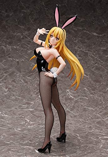 B-STYLE Toaru Kagaku no Railgun T Misaki Shokuhou Bunny Ver. 1/4 Complete Figure | animota
