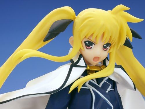 figma - Fate T. Harlaown Barrier Jacket Ver. (Magical Girl Lyrical Nanoha StrikerS) | animota